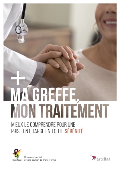 Ma greffe, mon traitement : mieux le comprendre pour une prise en charge en toute sérénité
