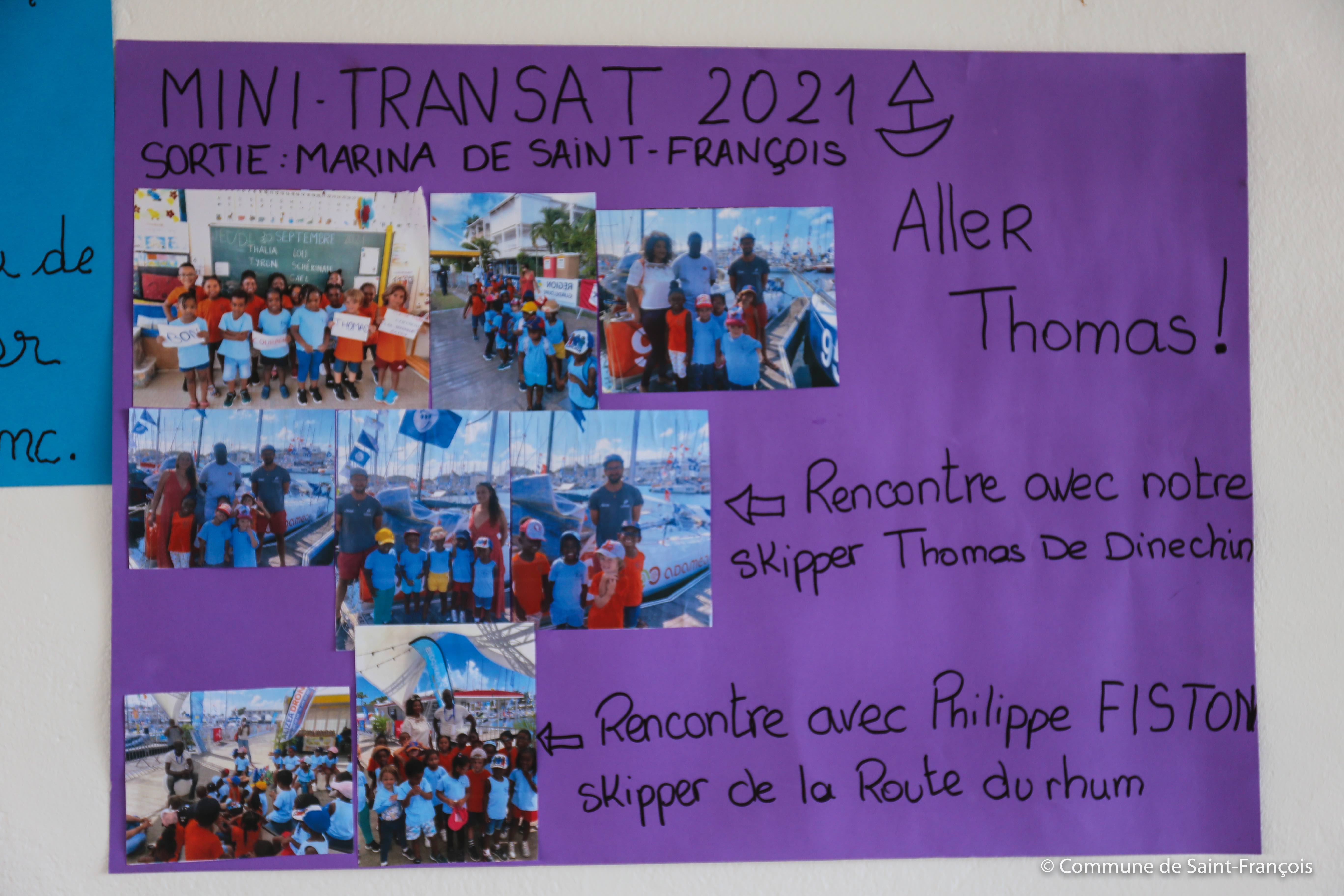 Mini transat2